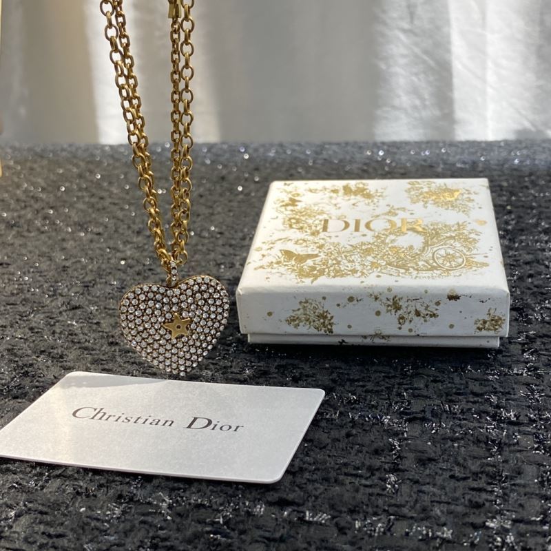 Christian Dior Necklaces